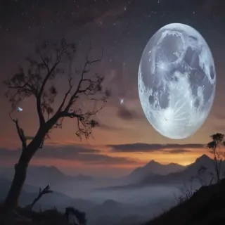 old backround