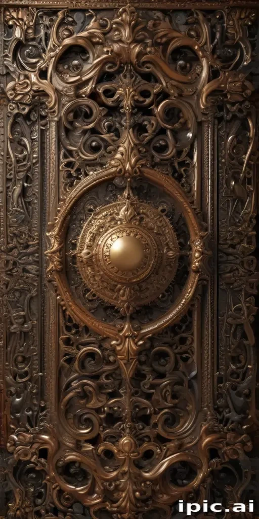 ornate