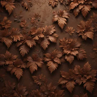 aesthetic brown wallpapers