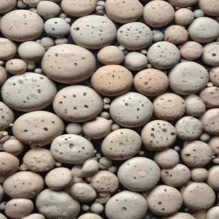 poka dots background