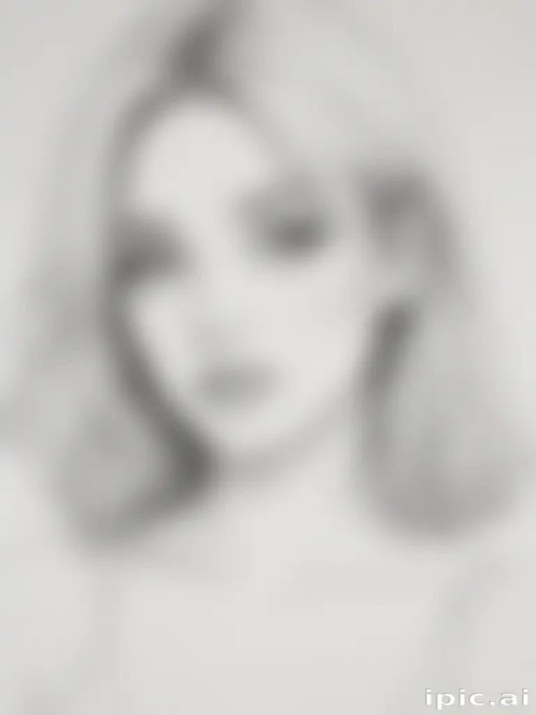 aesthetic line art