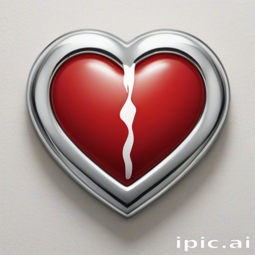 chrome heart png