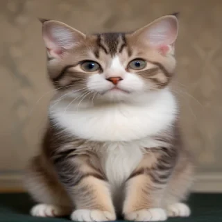 minuet napoleon cat breed