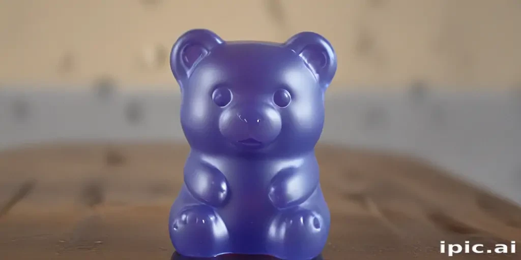 gummy bear