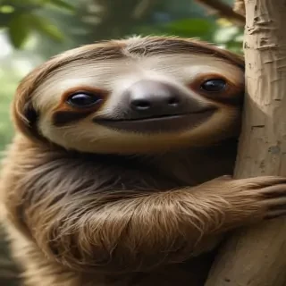 sloth png
