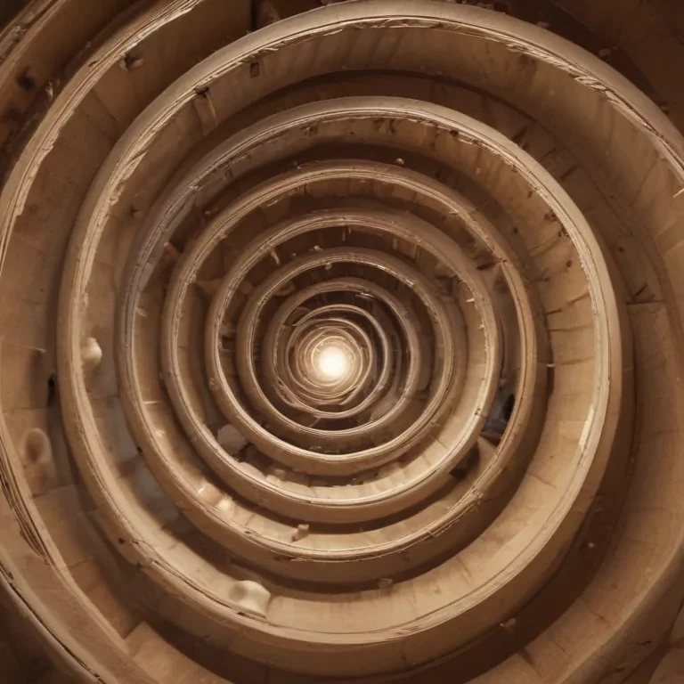 spiral background