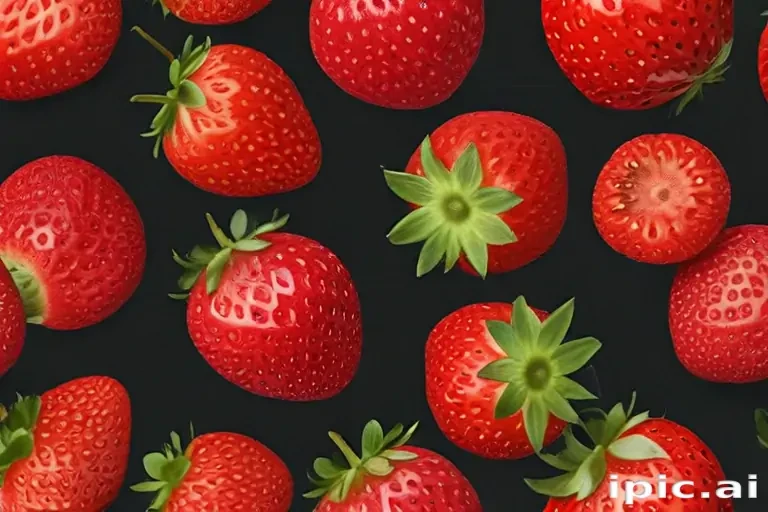 strawberry png