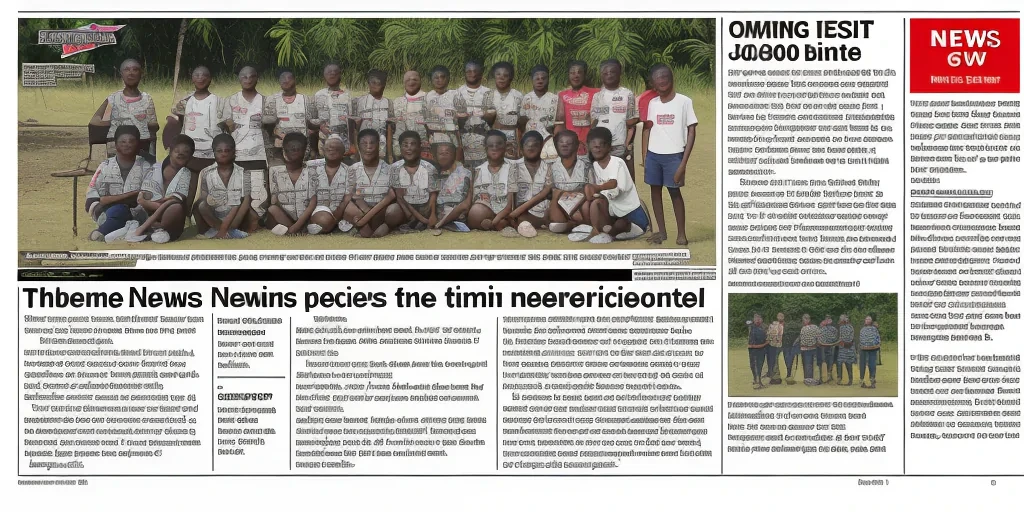news paper png