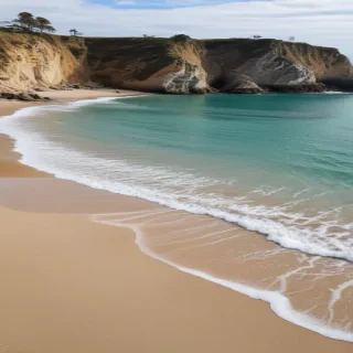 beach transparent