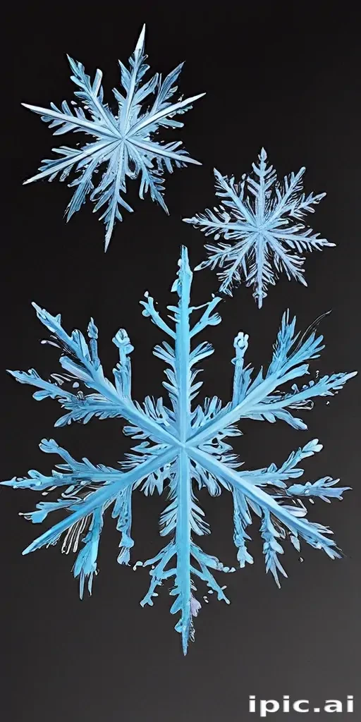snowflake png free