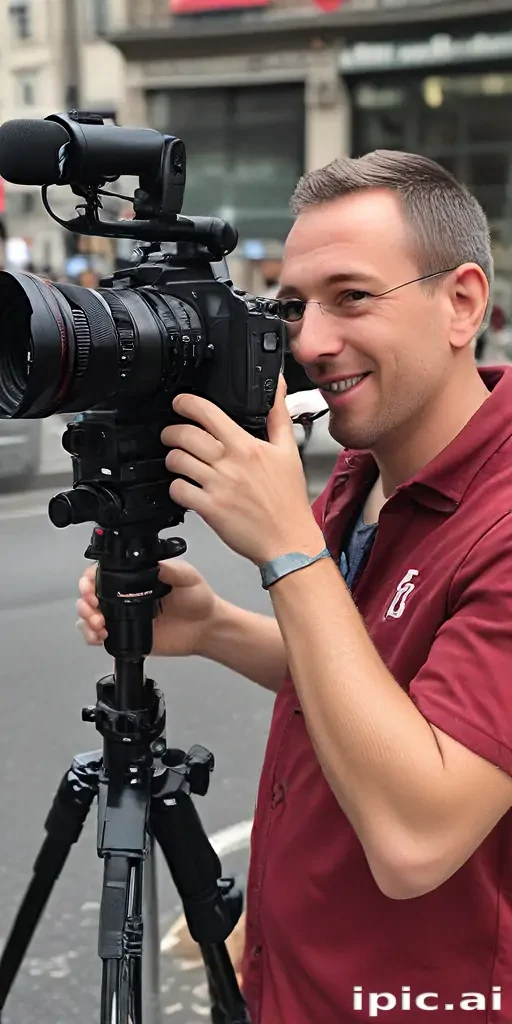 camera man