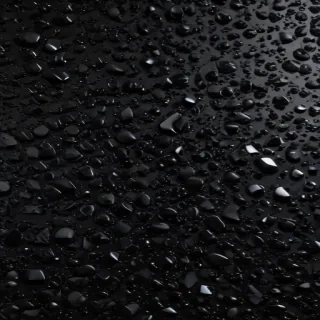 black sparkles background