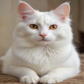 turkish van breed