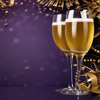 new years background images