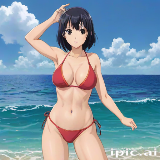 rei kuromiya bikini