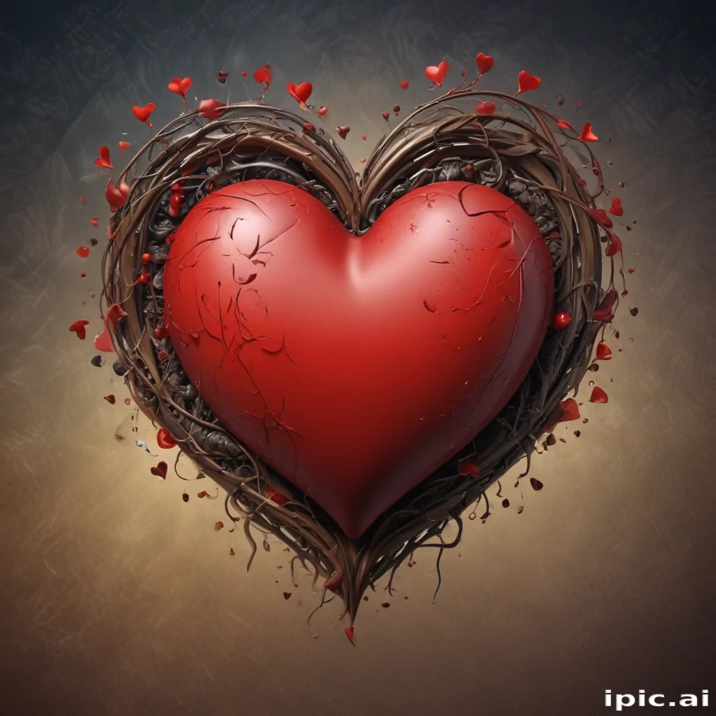 heart wallpaper iphone