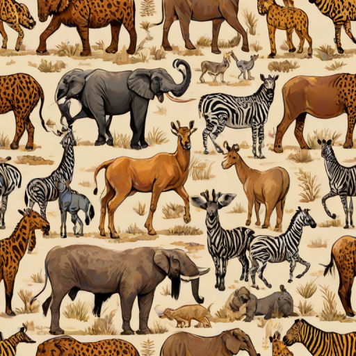african animals