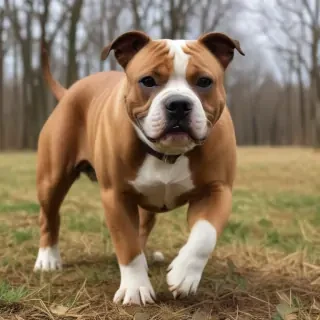 american bull staffy