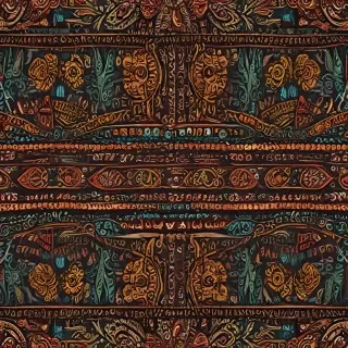 tribal background