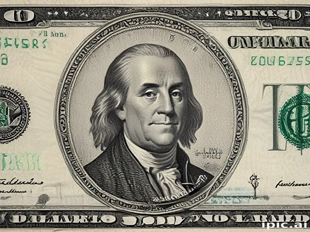 dollar sign transparent