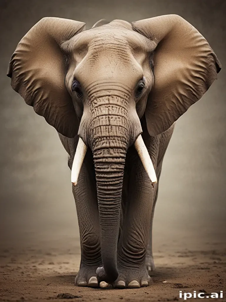 elephant background