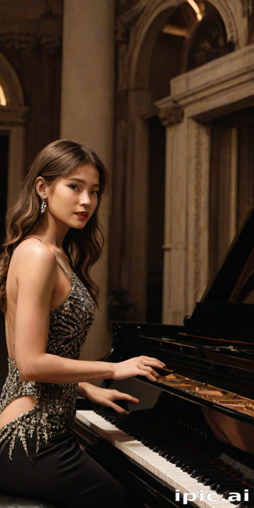 pianist png