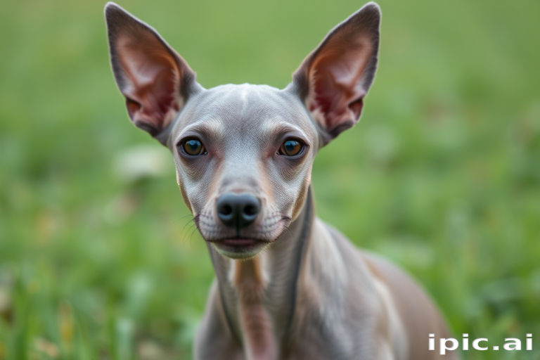 american hairless terrier