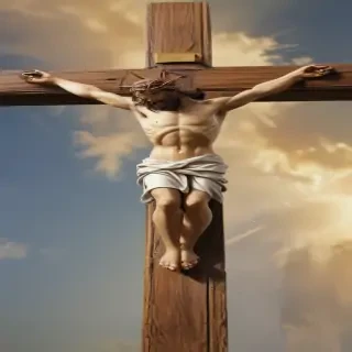 jesus cross background