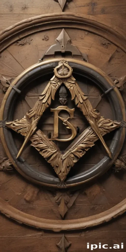 free mason symbol