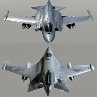 fighter jet png