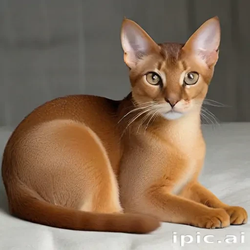 abyssinian cat breed