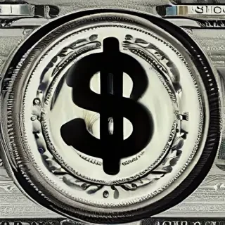 money sign