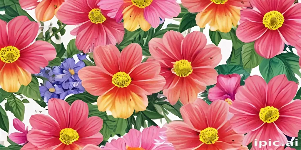 flores png