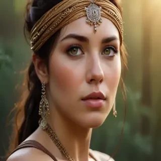 images of strong women