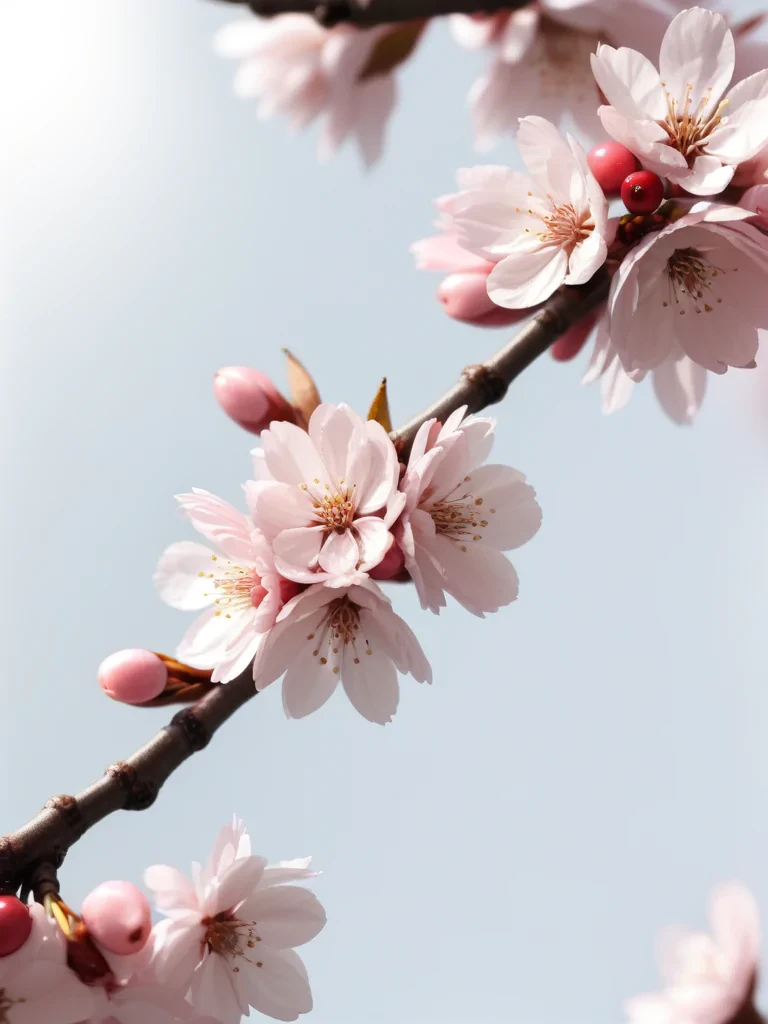 cherry blossoms png