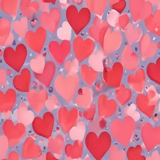 heart background