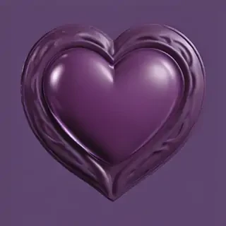 purple heart png