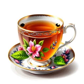 tea cup png