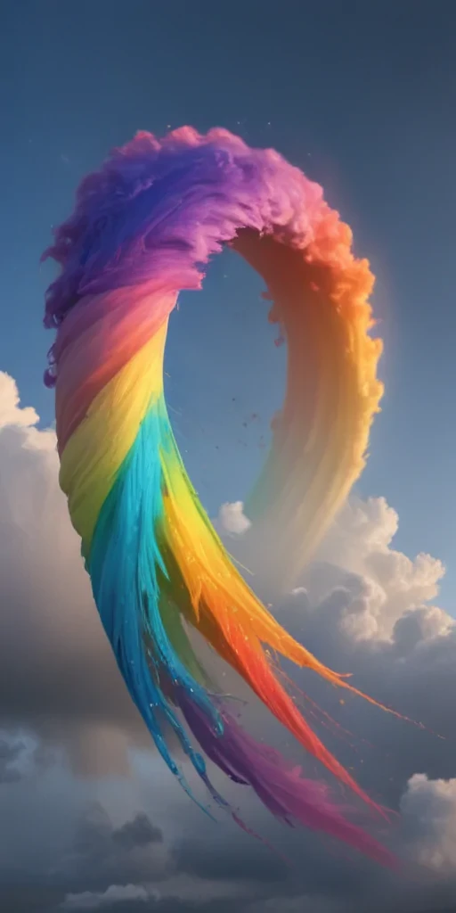 rainbow png