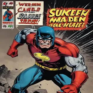 comic book png