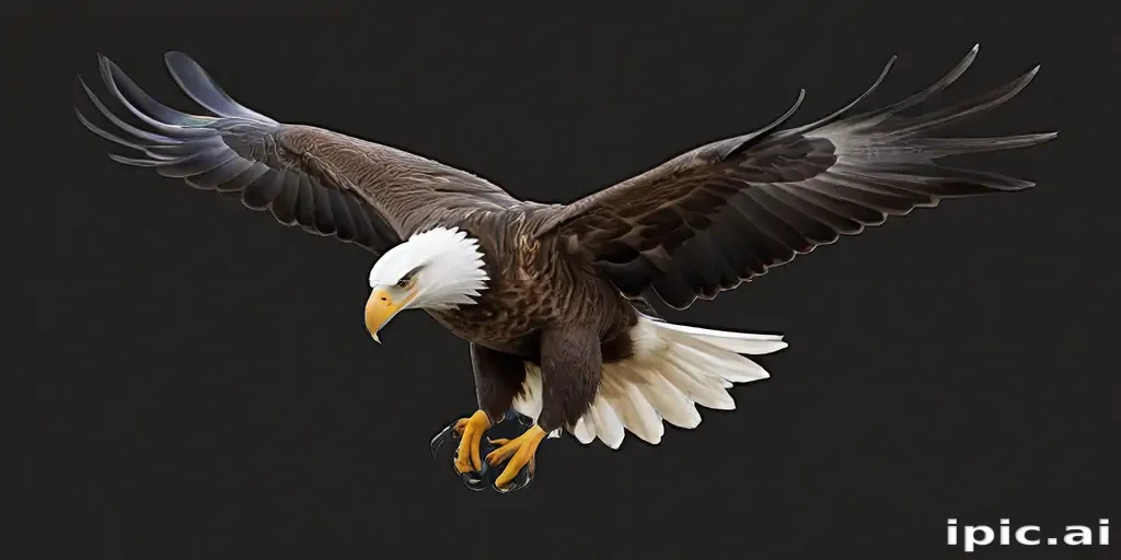 eagle fly png