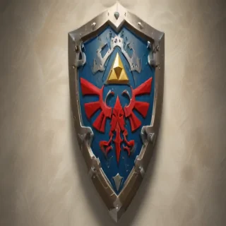 hylian shield