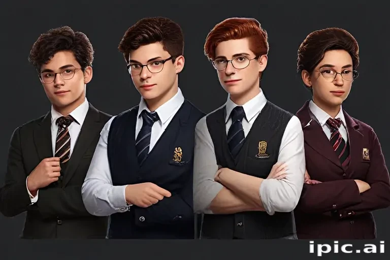 dark academia png