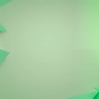 mint green background