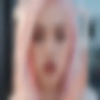 aesthetic transparent images