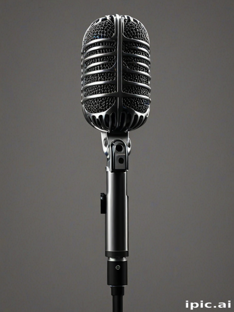 microphone transparent