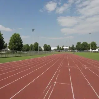 running track
