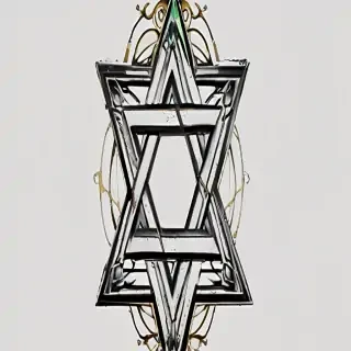 star of david png