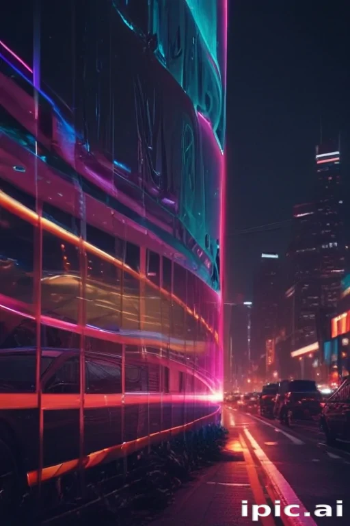 neon wallpapers for iphone