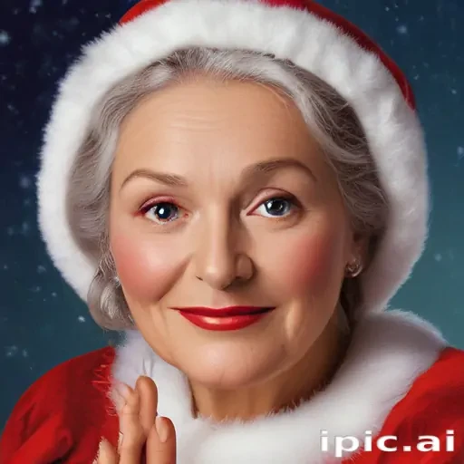 mrs claus